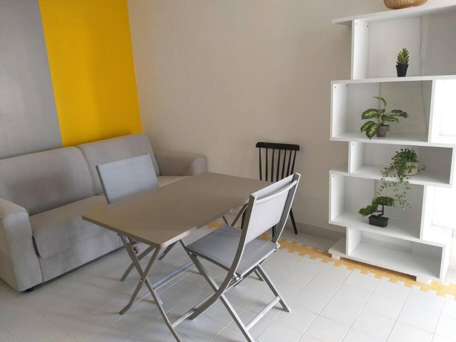 Manganao - Studio De Charme & Acces Plage Saint-Francois  Zewnętrze zdjęcie